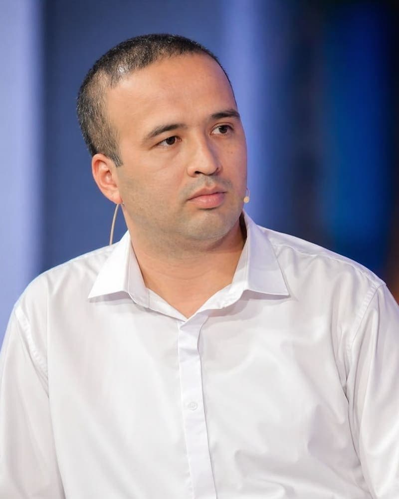 Маманазаров У.
